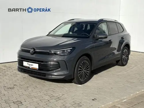 Volkswagen Tiguan People 7DSG mHEV 1,5eTSI / 96kW