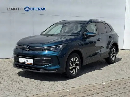 Volkswagen Tiguan People 7DSG mHEV 1,5eTSI / 96kW