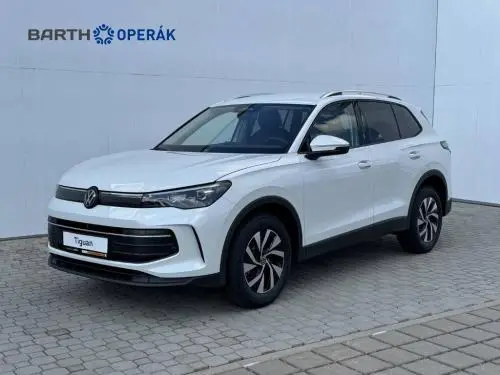 Volkswagen Tiguan People 7DSG mHEV 1,5eTSI / 96kW