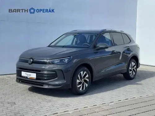 Volkswagen Tiguan People 7DSG mHEV 1,5eTSI / 96kW