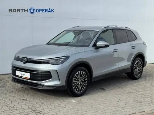 Volkswagen Tiguan People 7DSG mHEV 1,5eTSI / 96kW