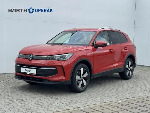 Volkswagen Tiguan People eHybrid 6DSG 1,5TSi / 110kW
