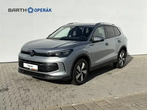 Volkswagen Tiguan People eHybrid 6DSG 1,5TSi / 110kW