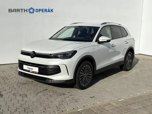 Volkswagen Tiguan People eHybrid 6DSG 1,5TSi / 110kW