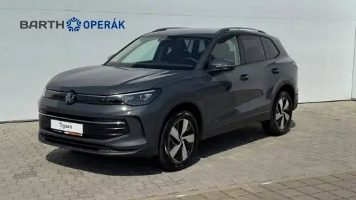 Volkswagen Tiguan People eHybrid 6DSG 1,5TSi / 110kW