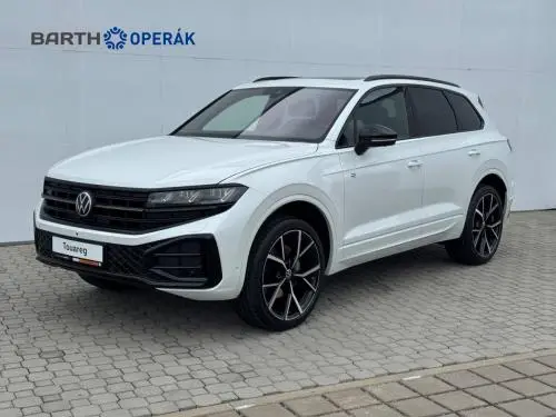 Volkswagen Touareg R-Line 8TT 4Motion 3,0TDI V6 / 210kW
