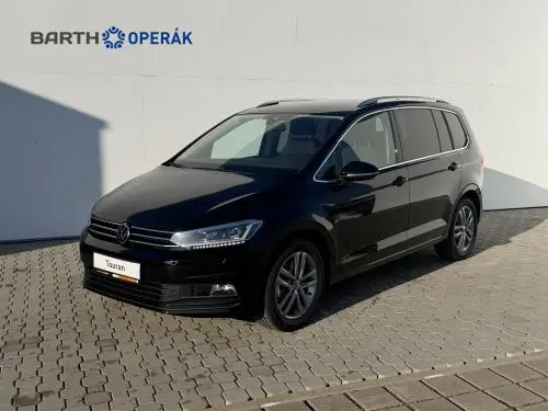 Volkswagen Touran Friends 7DSG EVO2 1,5TSI / 110kW