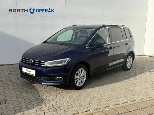 Volkswagen Touran Highline 6G EVO 2,0TDI / 90kW