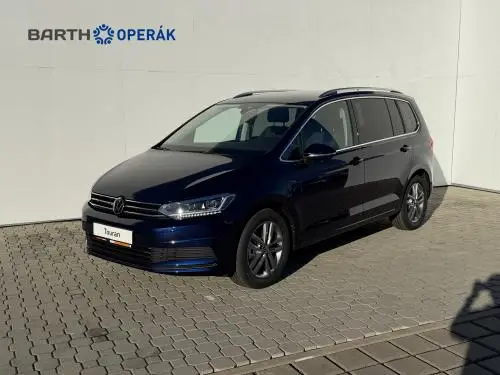 Volkswagen Touran People 6G EVO2 1,5TSI / 110kW