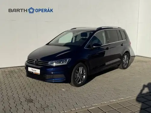 Volkswagen Touran People 6G EVO2 1,5TSI / 110kW