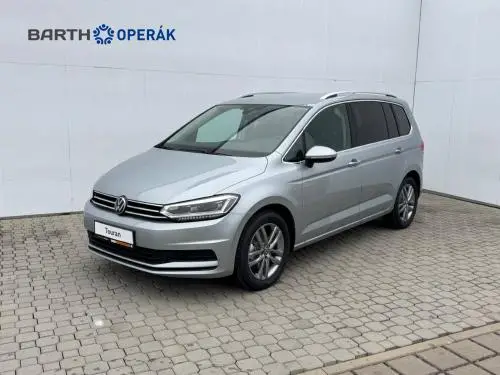 Volkswagen Touran People 6G EVO2 1,5TSI / 110kW