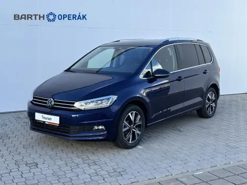 Volkswagen Touran People 7DSG 1,5TSI / 110kW