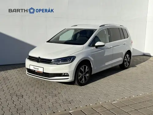 Volkswagen Touran People 7DSG 1,5TSI / 110kW