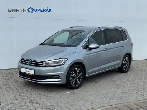 Volkswagen Touran People 7DSG 1,5TSI / 110kW