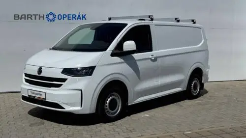Volkswagen Transporter skříň DR 6G 2,0TDI / 81kW