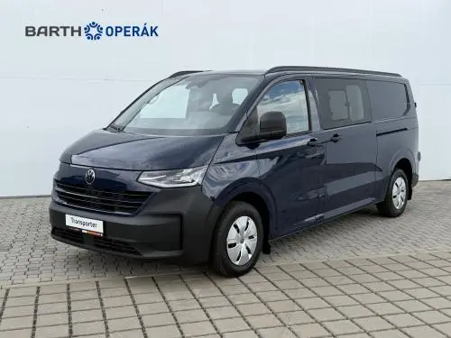 Volkswagen Transporter skříň PLUS DR 4M 8AUT 2,0TDI / 110kW