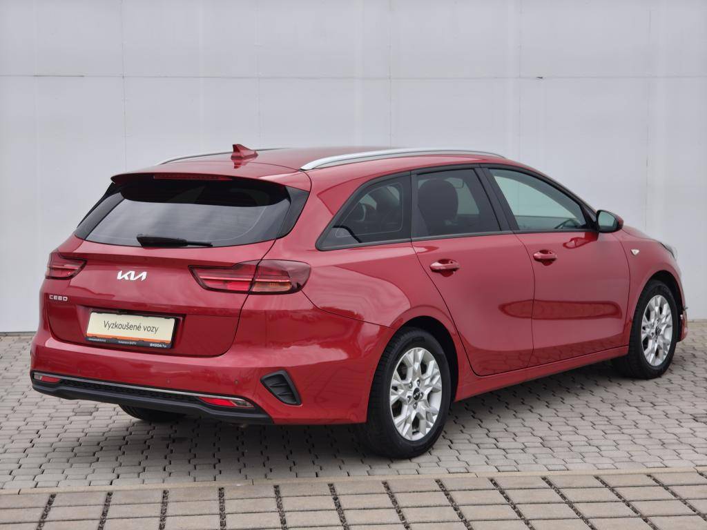 KIA Ceed SW CD SPIN 1,5 T-GDi / 118kW