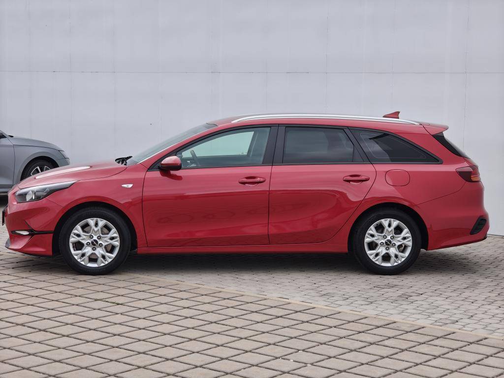 KIA Ceed SW CD SPIN 1,5 T-GDi / 118kW