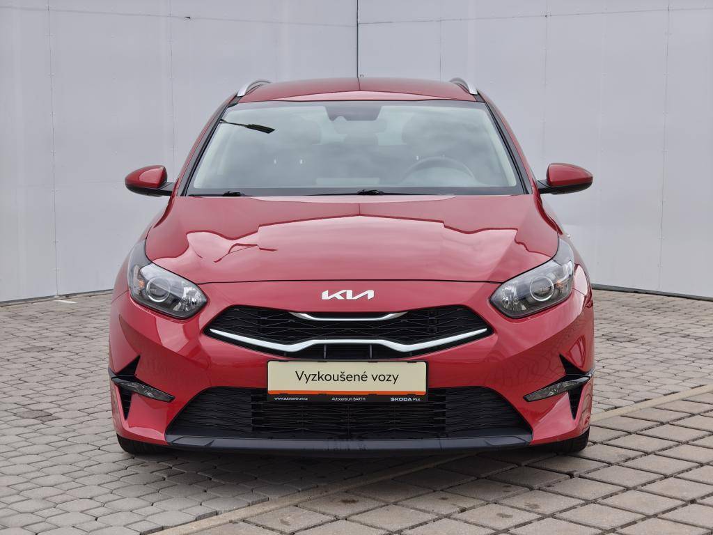 KIA Ceed SW CD SPIN 1,5 T-GDi / 118kW