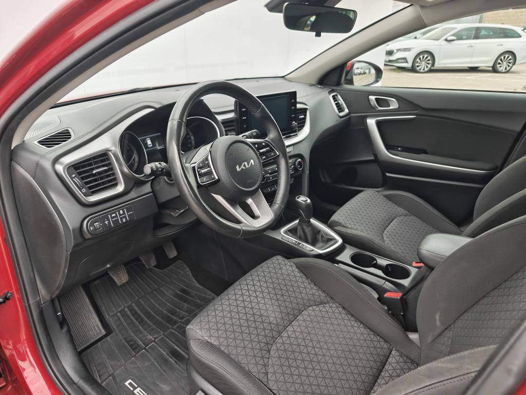 KIA Ceed SW CD SPIN 1,5 T-GDi / 118kW