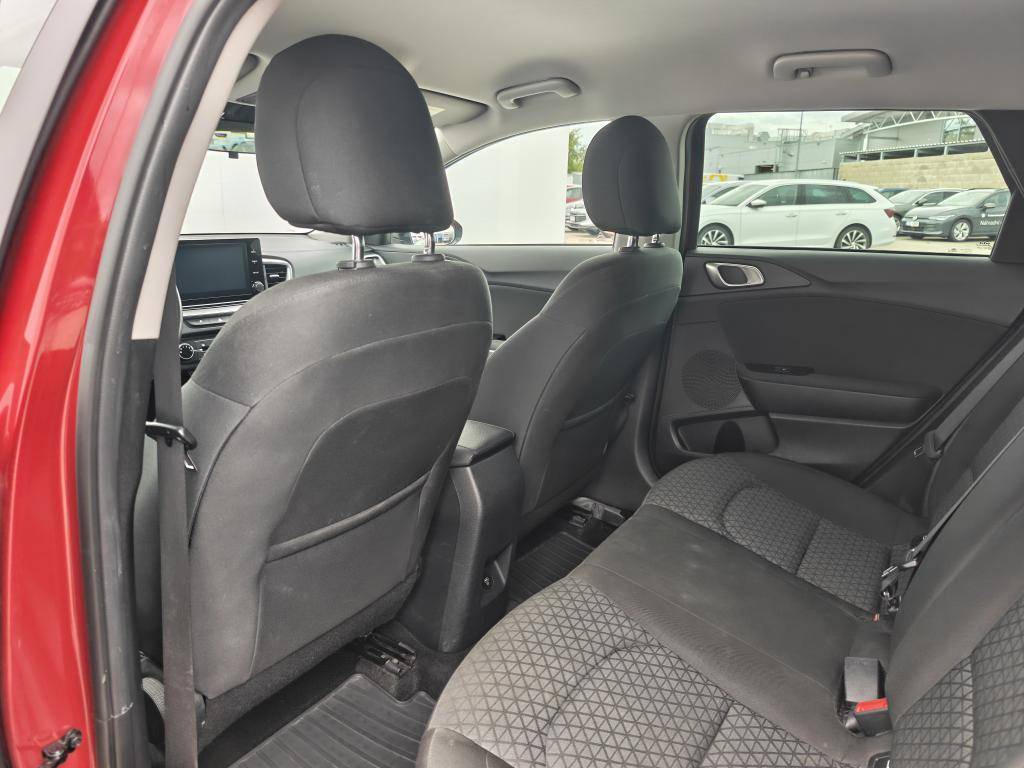 KIA Ceed SW CD SPIN 1,5 T-GDi / 118kW
