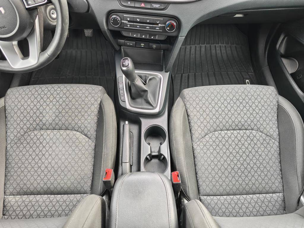 KIA Ceed SW CD SPIN 1,5 T-GDi / 118kW