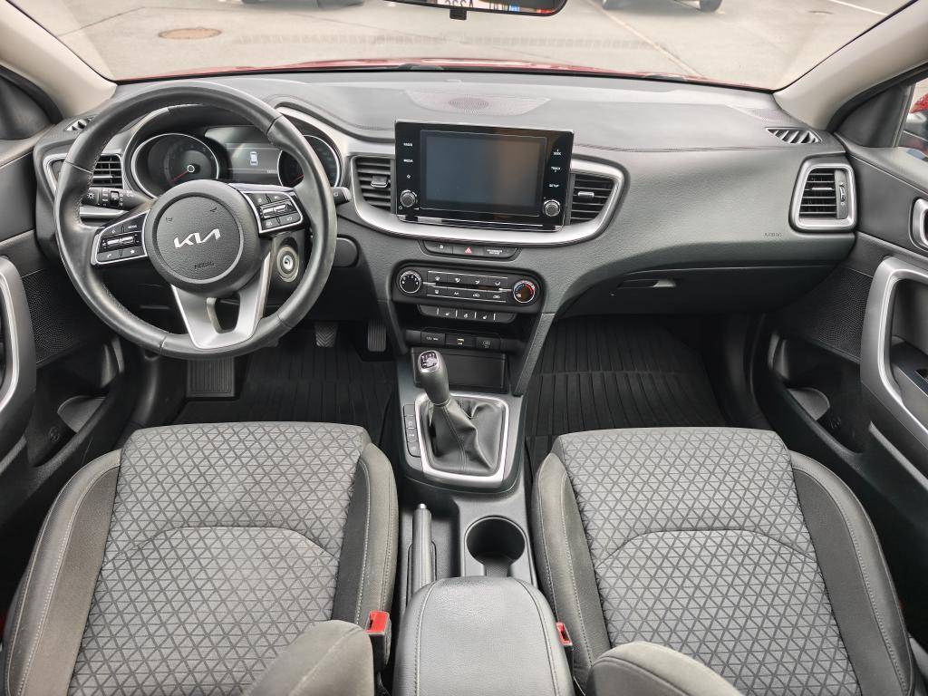 KIA Ceed SW CD SPIN 1,5 T-GDi / 118kW