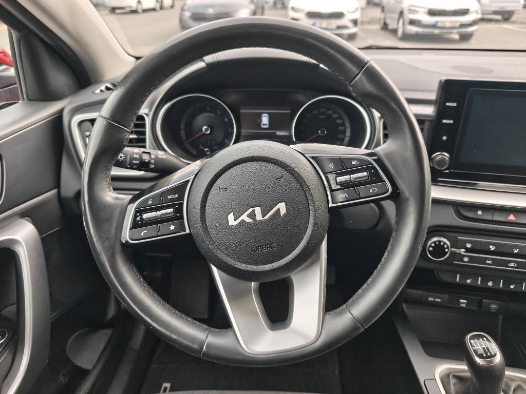 KIA Ceed SW CD SPIN 1,5 T-GDi / 118kW