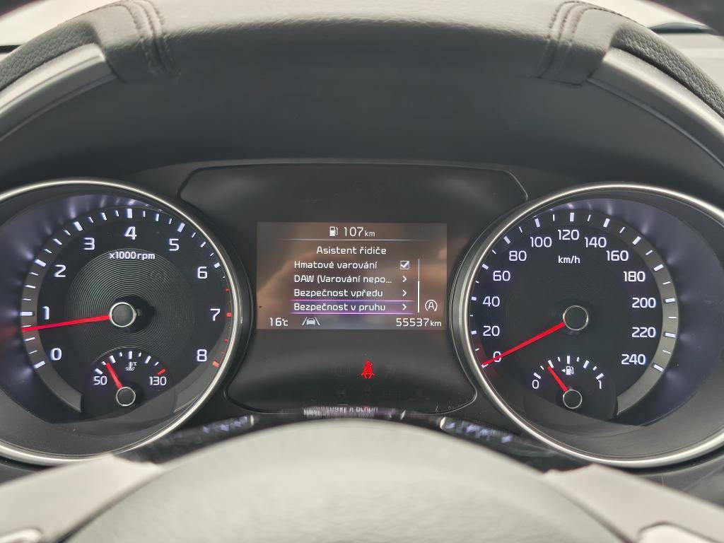 KIA Ceed SW CD SPIN 1,5 T-GDi / 118kW
