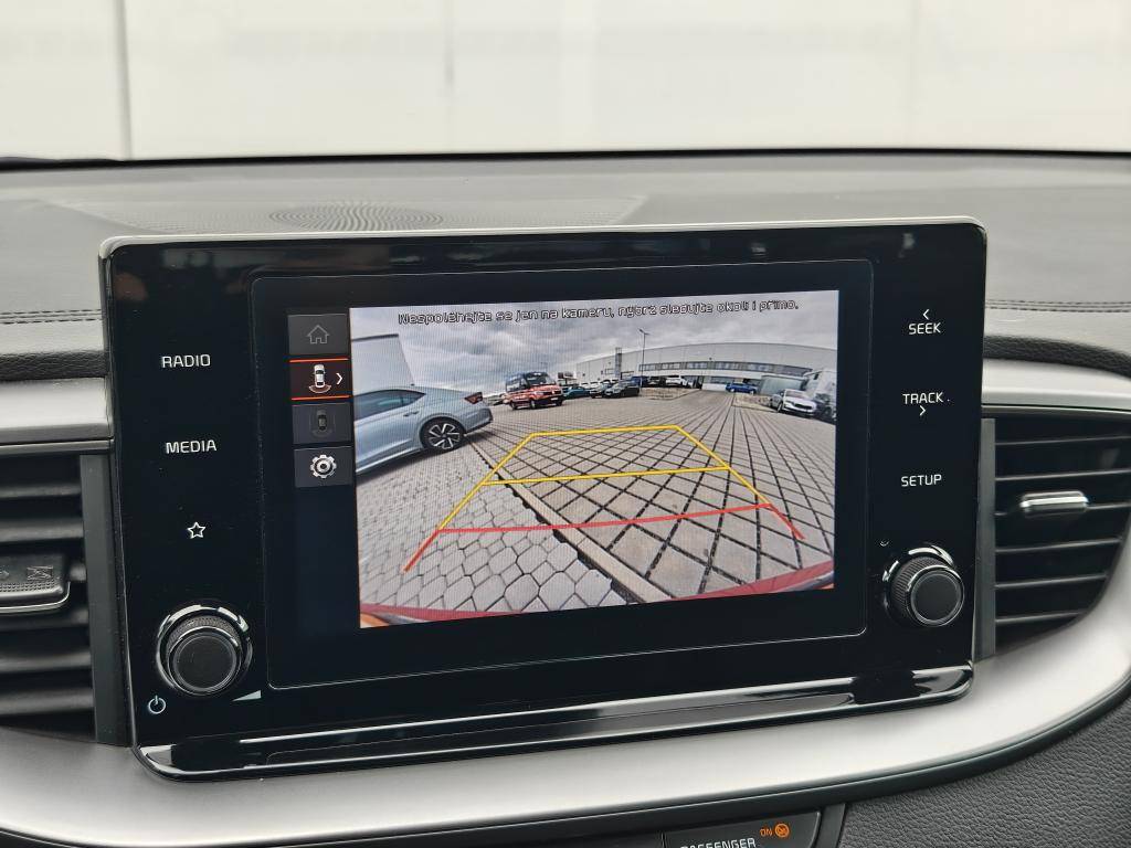 KIA Ceed SW CD SPIN 1,5 T-GDi / 118kW