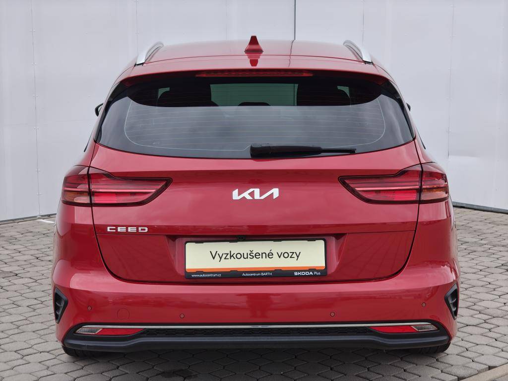 KIA Ceed SW CD SPIN 1,5 T-GDi / 118kW