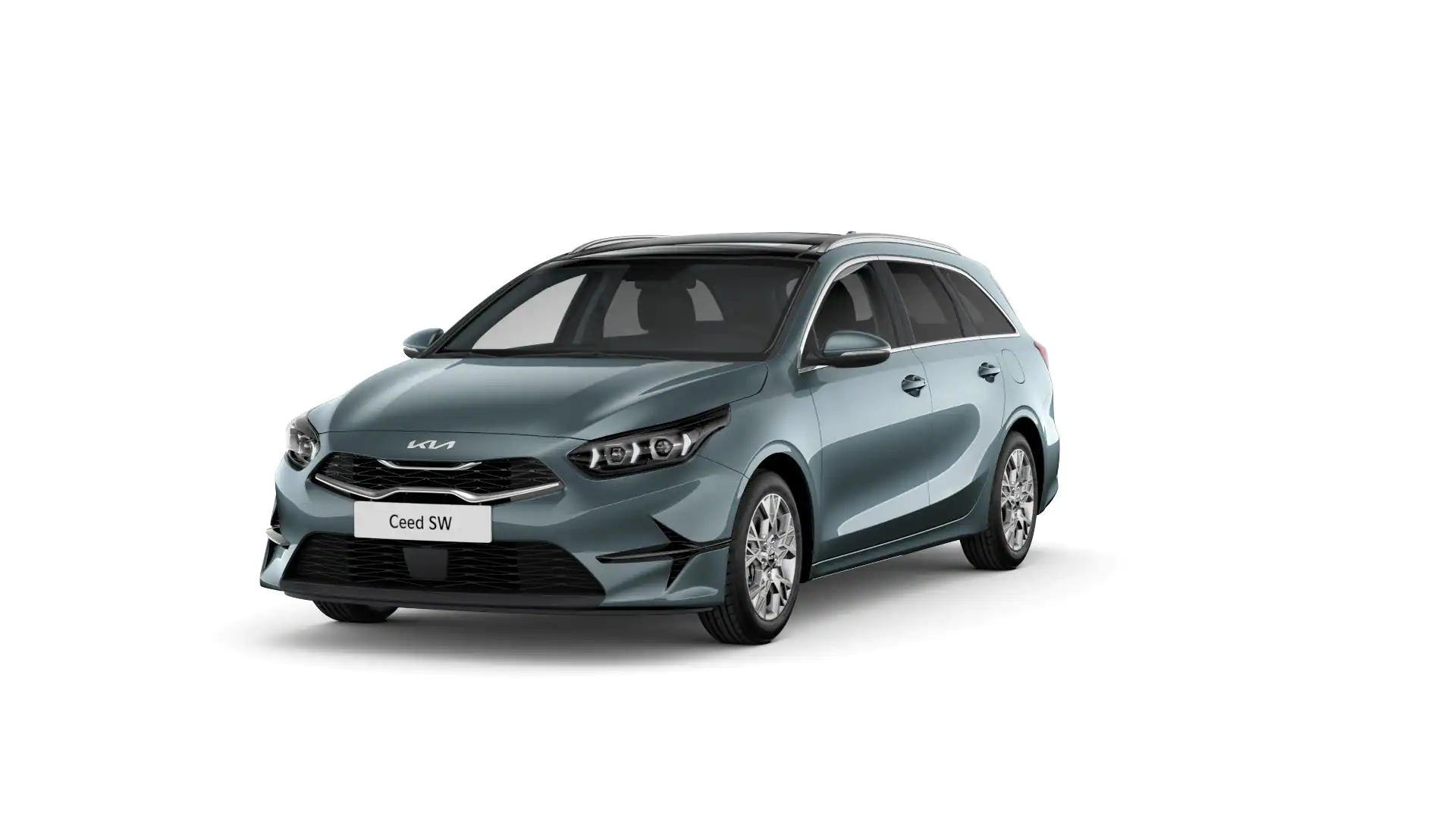 KIA Ceed SW CD SPIN 1,5 T-GDi / 118kW