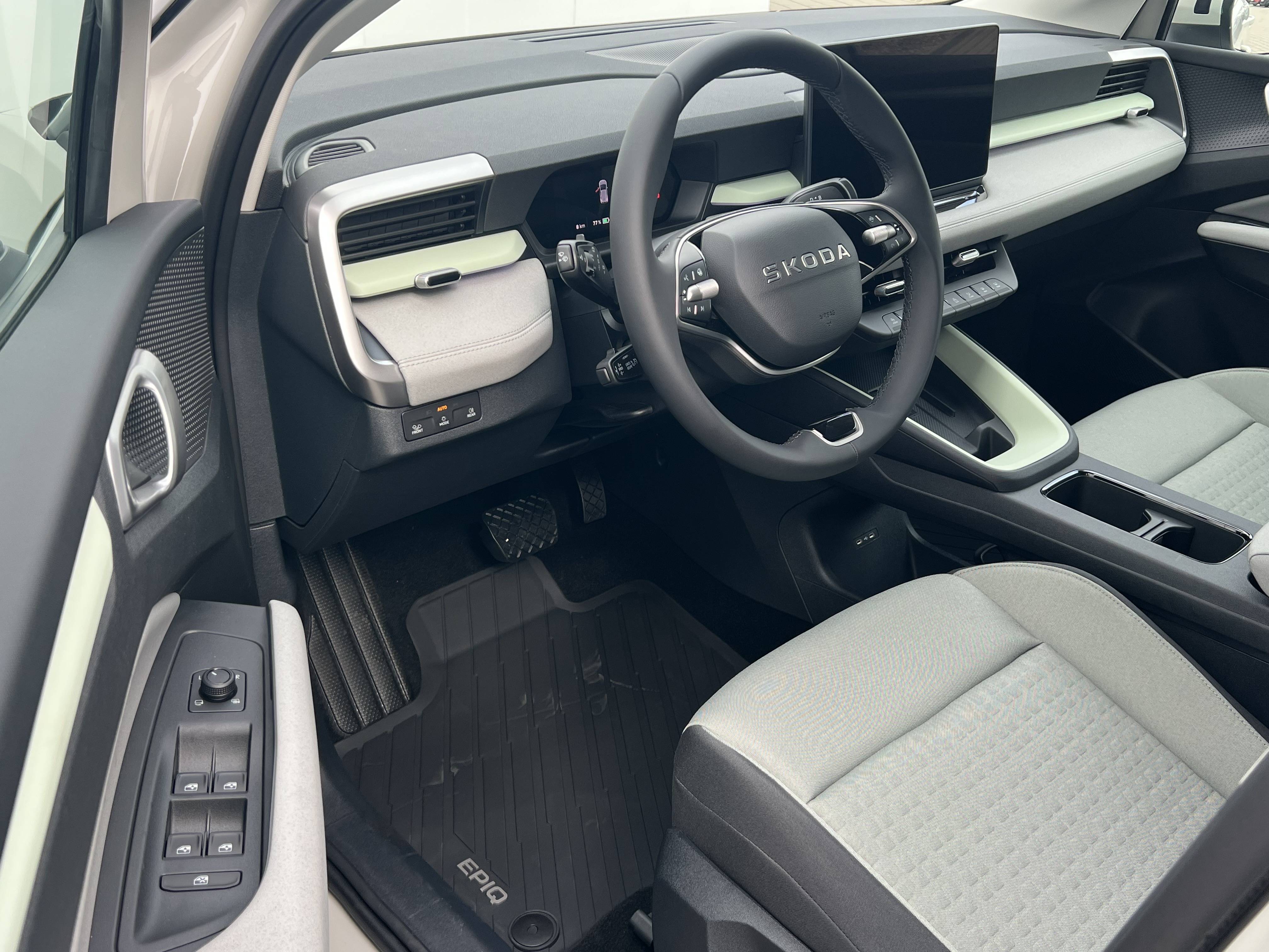 Škoda Epiq Selection 55 kWh  / 155kW