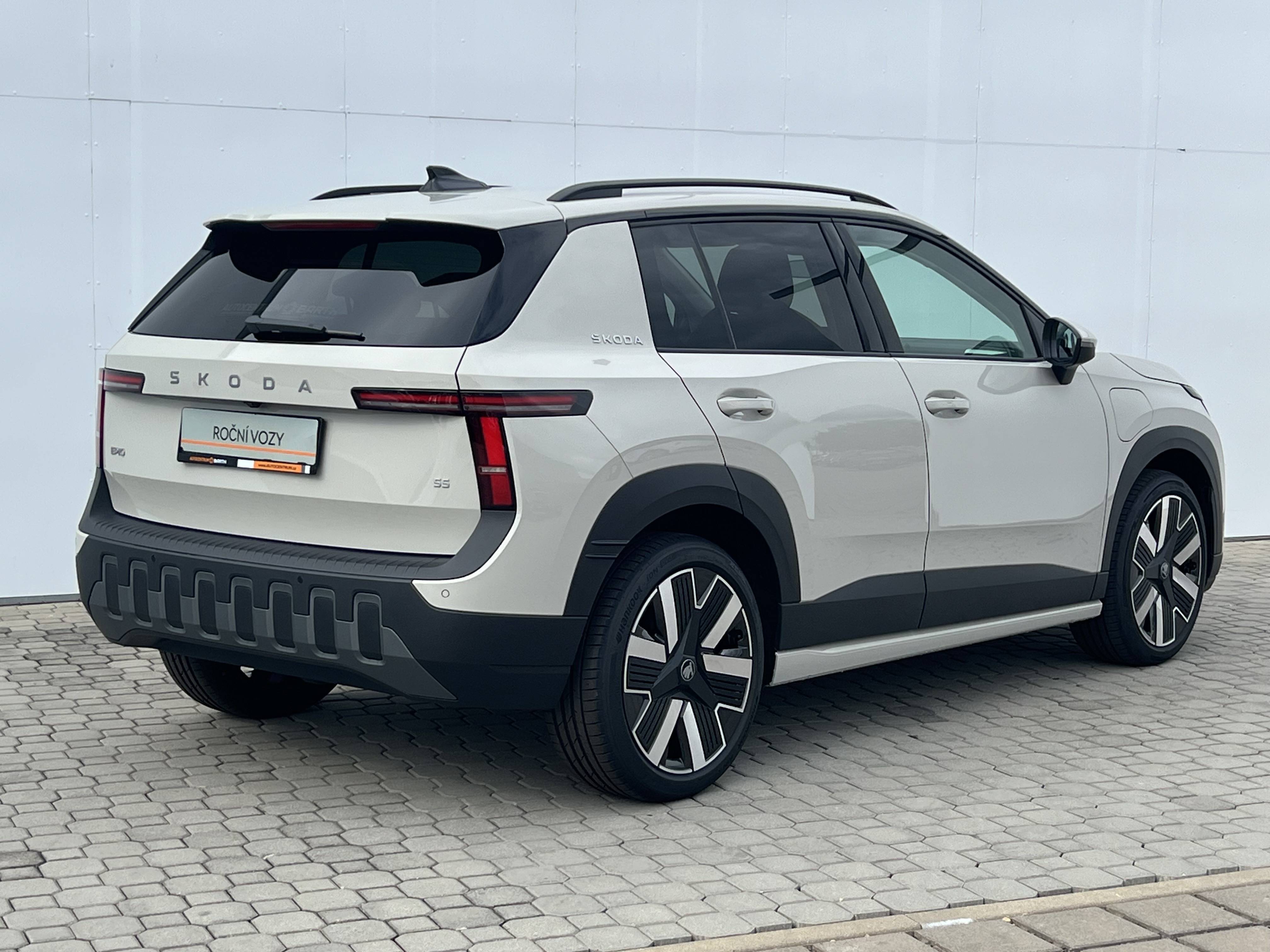 Škoda Epiq Selection 55 kWh  / 155kW