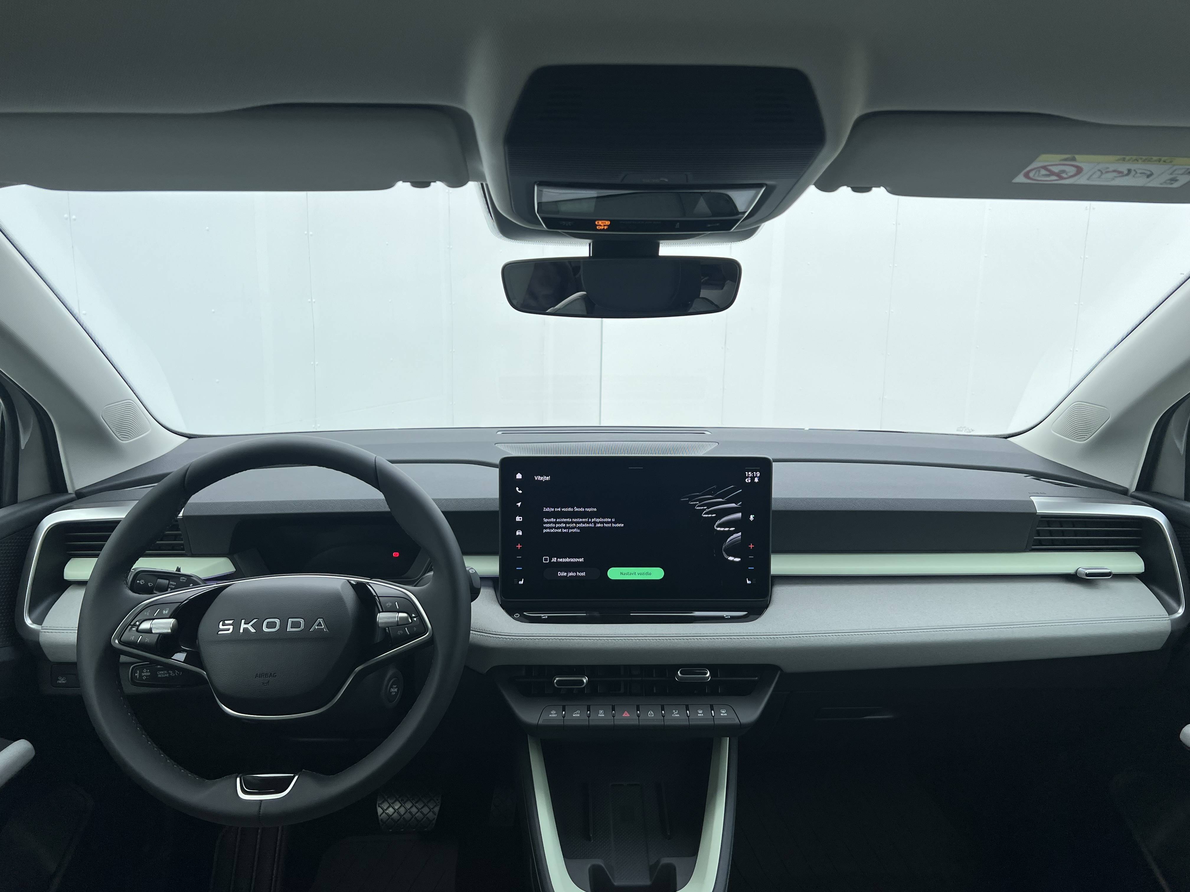 Škoda Epiq Selection 55 kWh  / 155kW