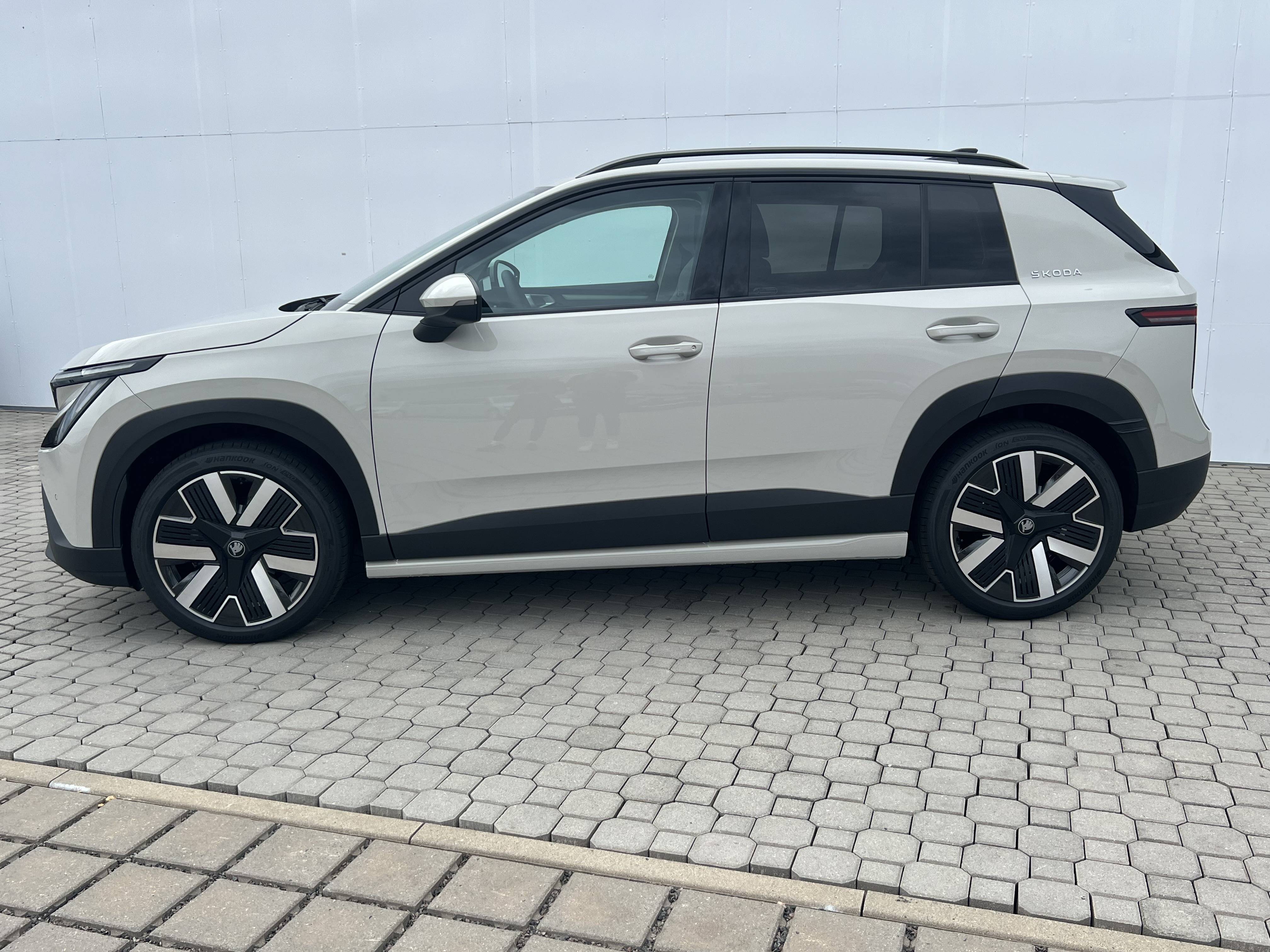 Škoda Epiq Selection 55 kWh  / 155kW
