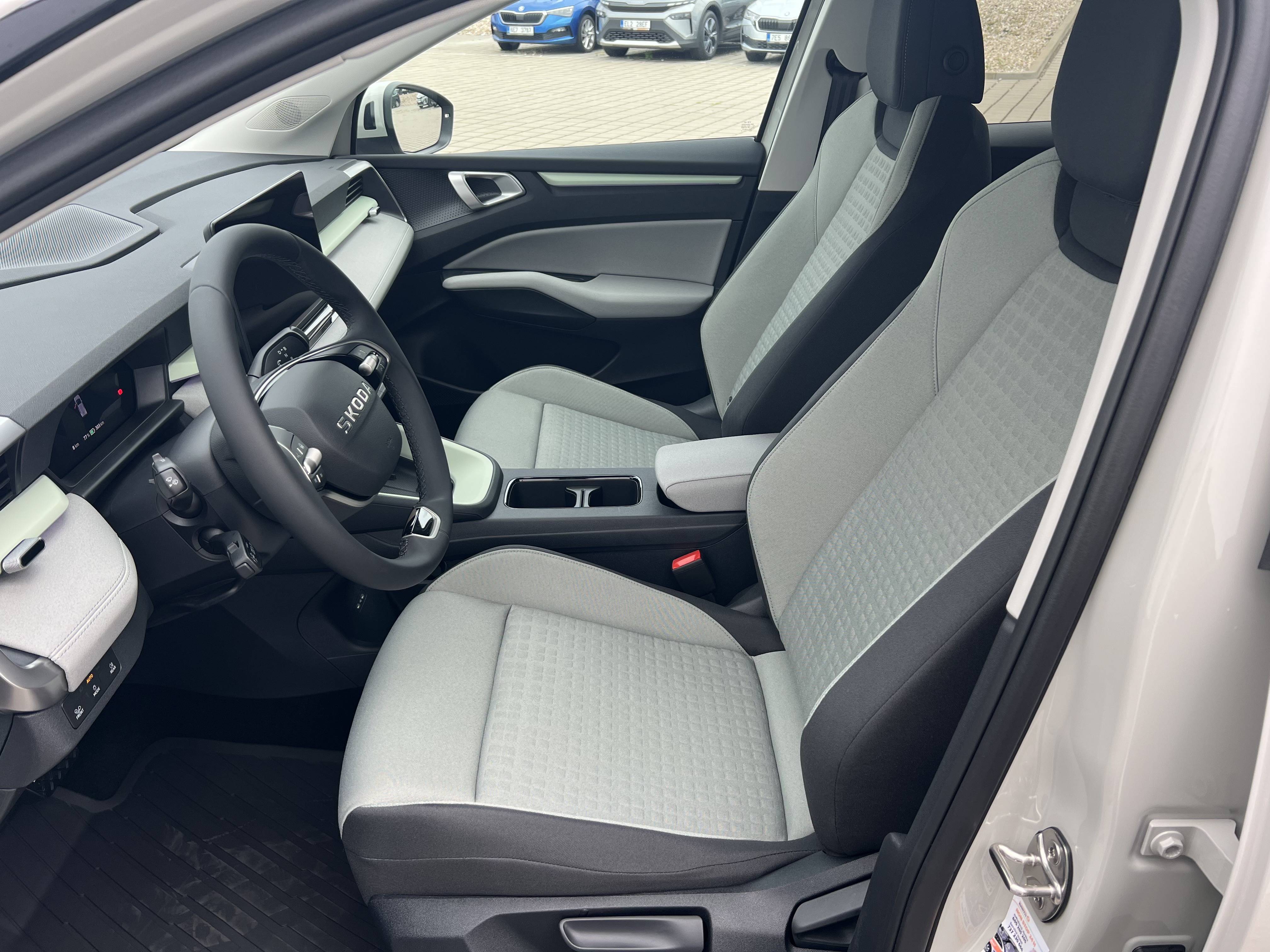 Škoda Epiq Selection 55 kWh  / 155kW