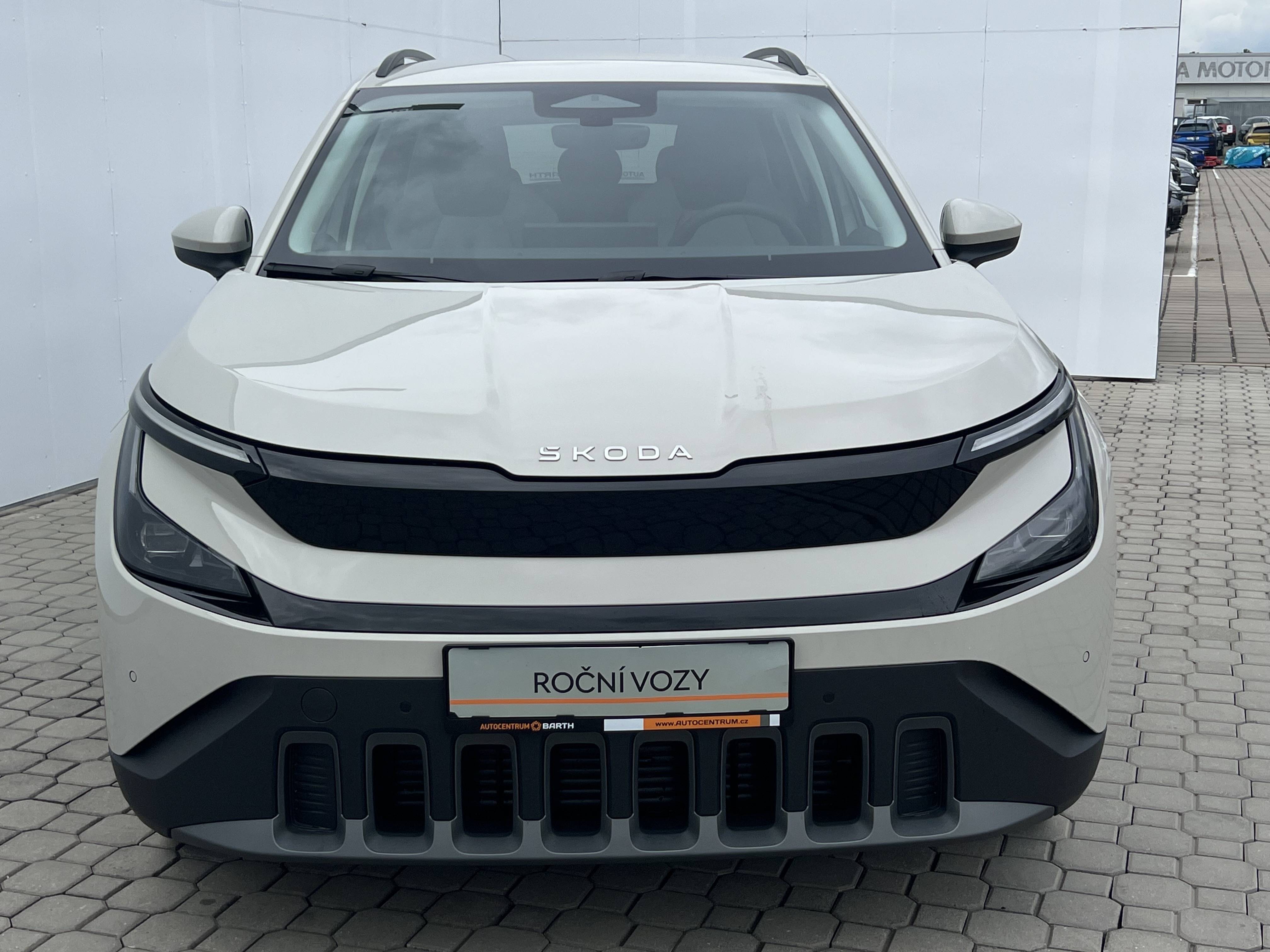 Škoda Epiq Selection 55 kWh  / 155kW