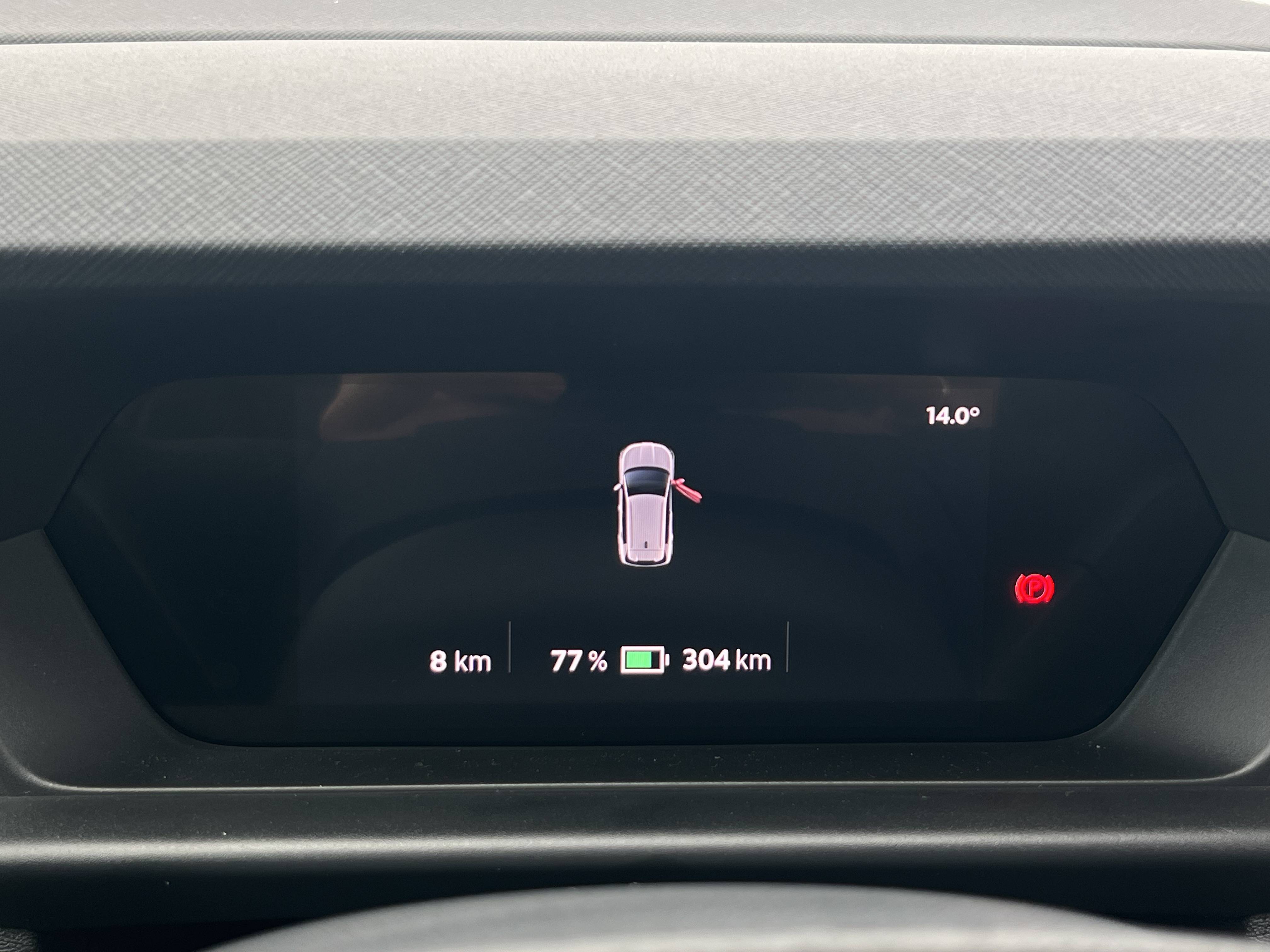 Škoda Epiq Selection 55 kWh  / 155kW