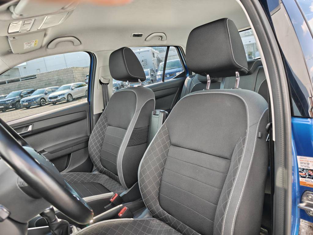 Škoda Fabia Ambition Green tec  1,0MPI / 55kW
