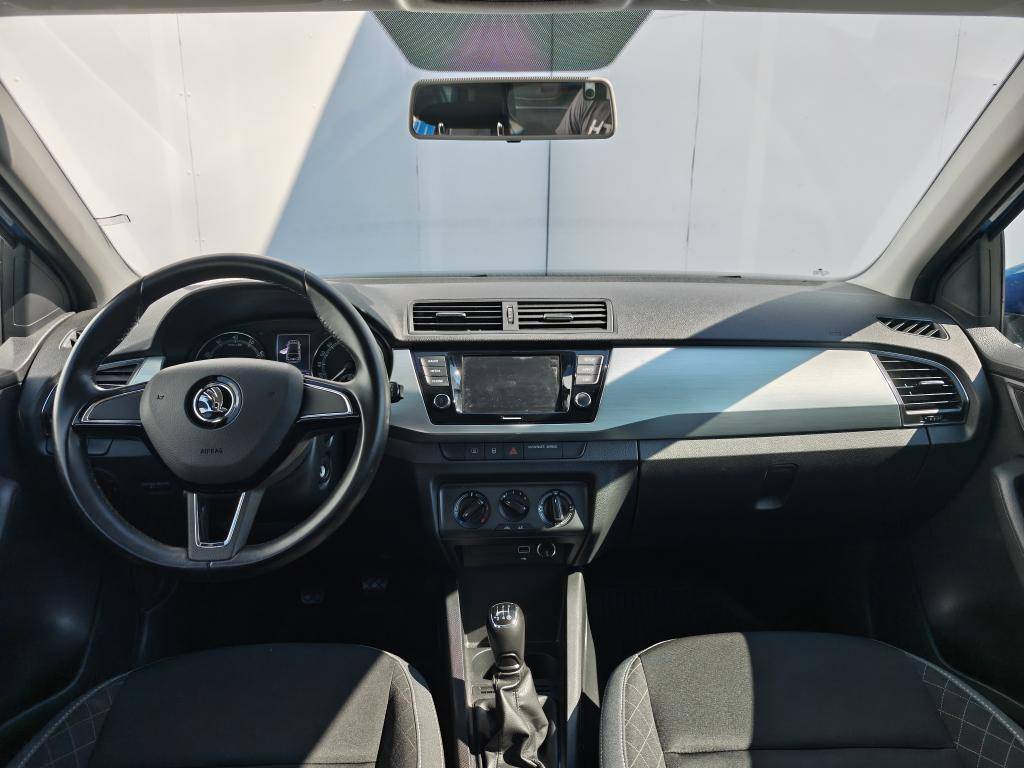 Škoda Fabia Ambition Green tec  1,0MPI / 55kW