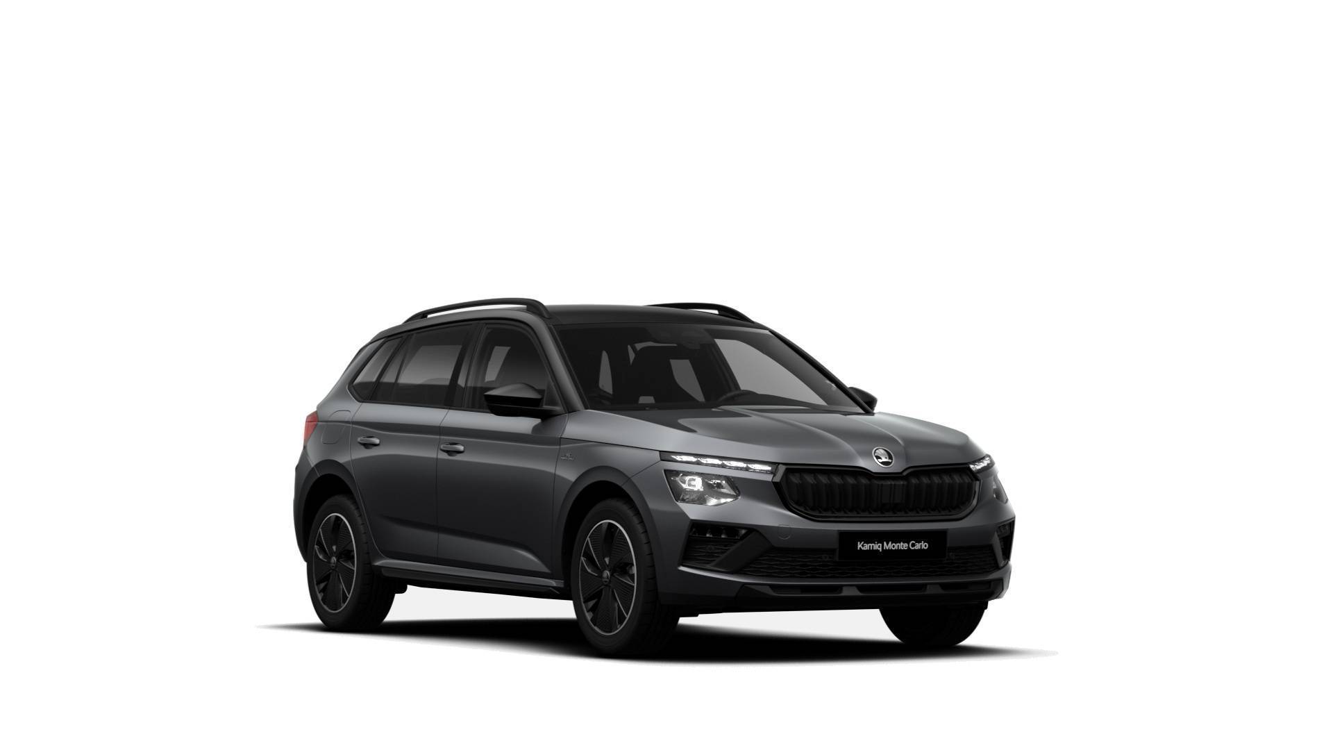 Škoda Kamiq Monte Carlo 7DSG 1,0TSI / 85kW
