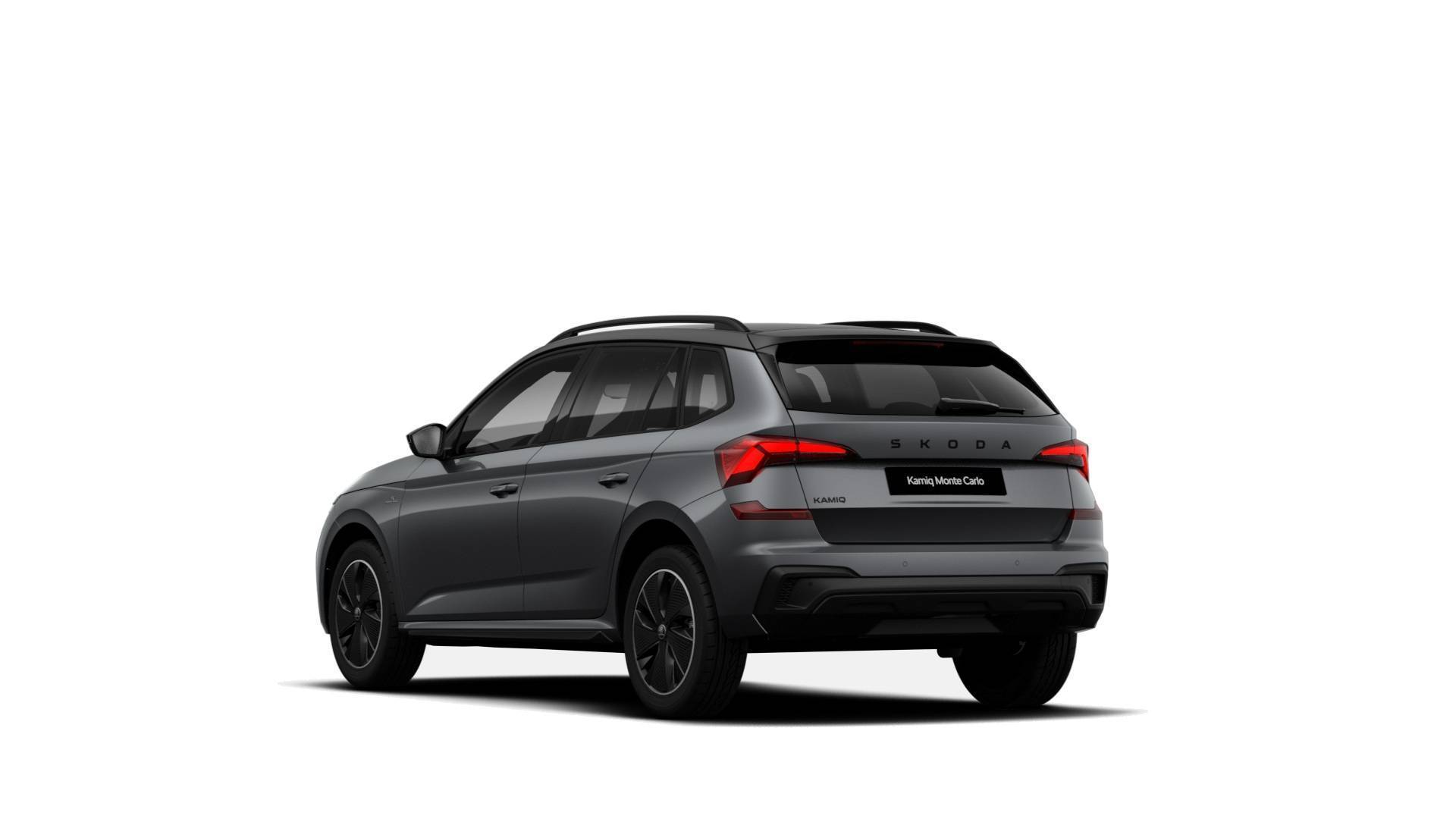 Škoda Kamiq Monte Carlo 7DSG 1,0TSI / 85kW