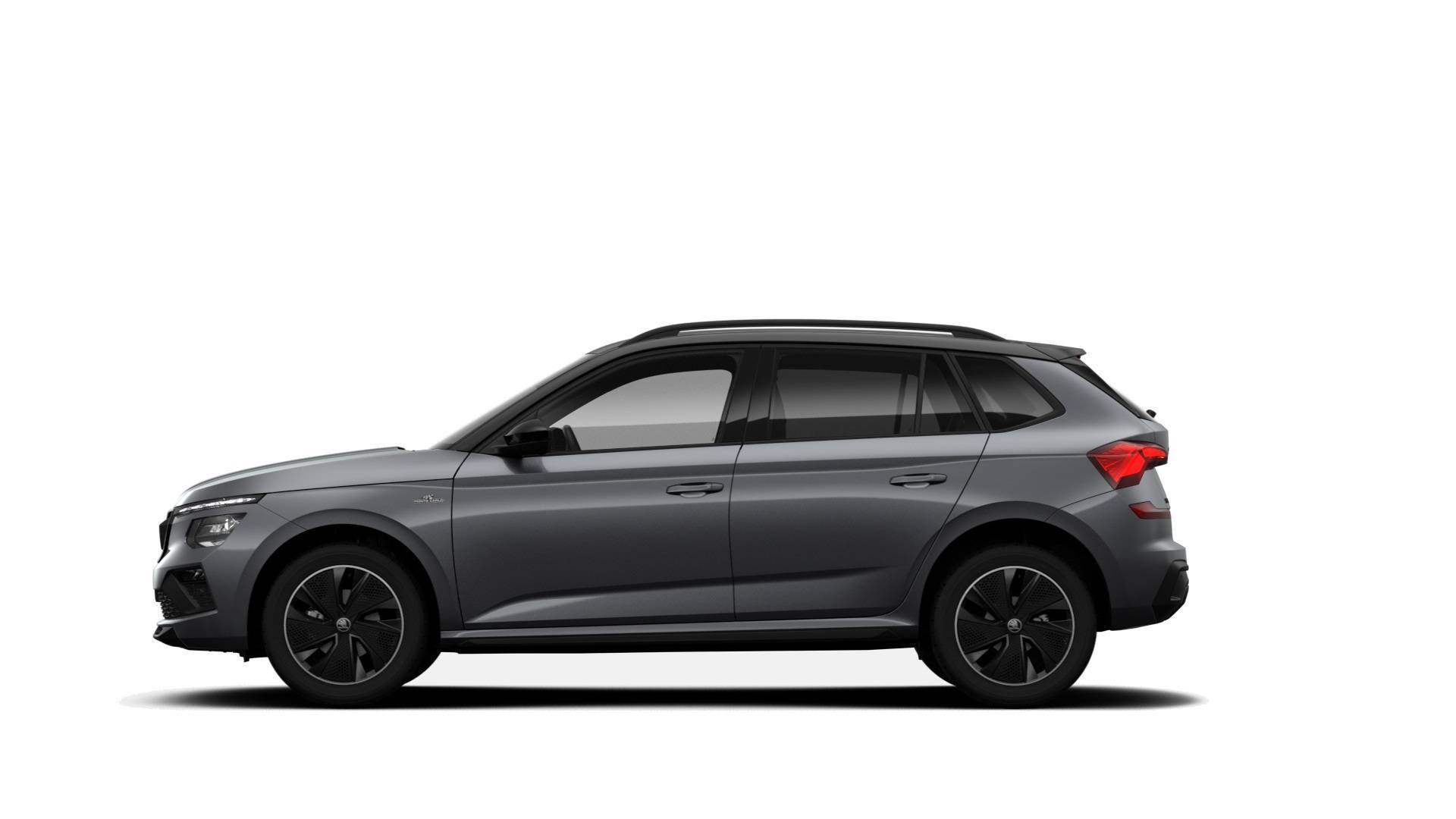 Škoda Kamiq Monte Carlo 7DSG 1,0TSI / 85kW