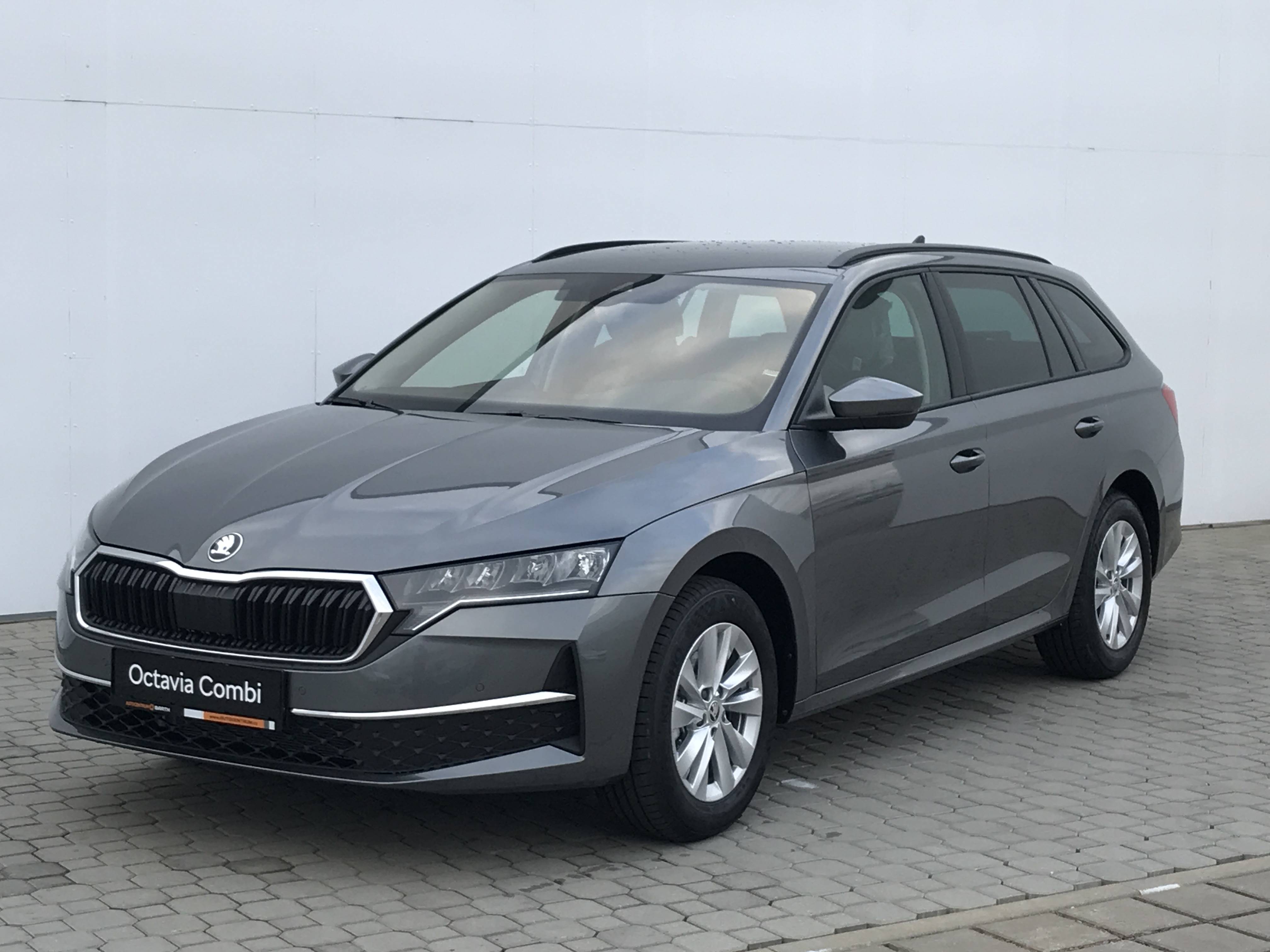 Combi Classic 6MP 1,5TSI | Šedá Graphite metalíza