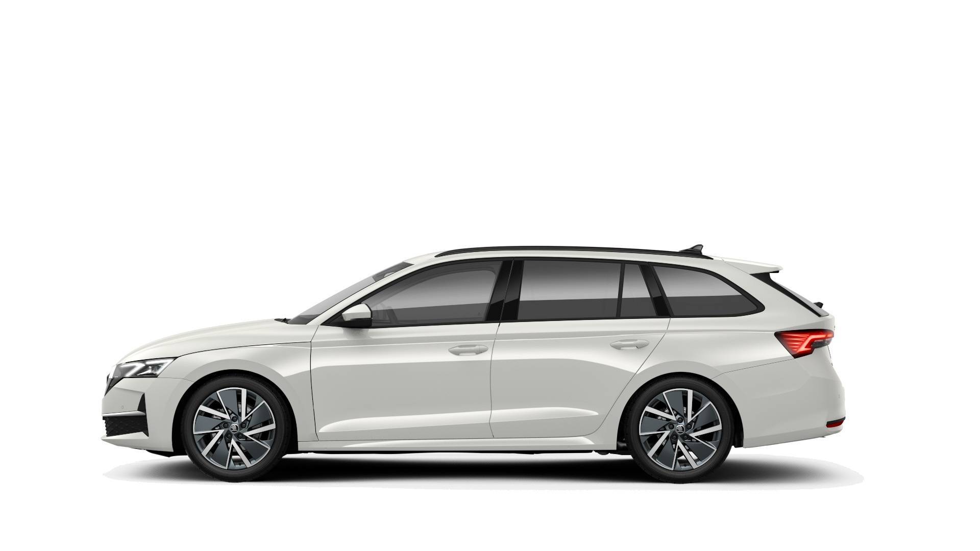 Škoda Octavia Combi Combi Dynamic 7DSG 1,5TSI / 110kW