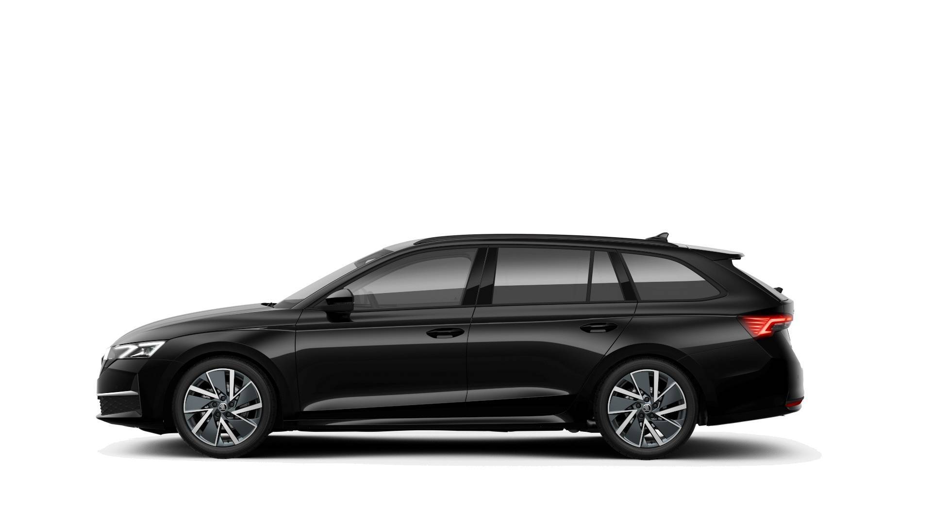 Škoda Octavia Combi Combi Dynamic 7DSG 1,5TSI / 110kW