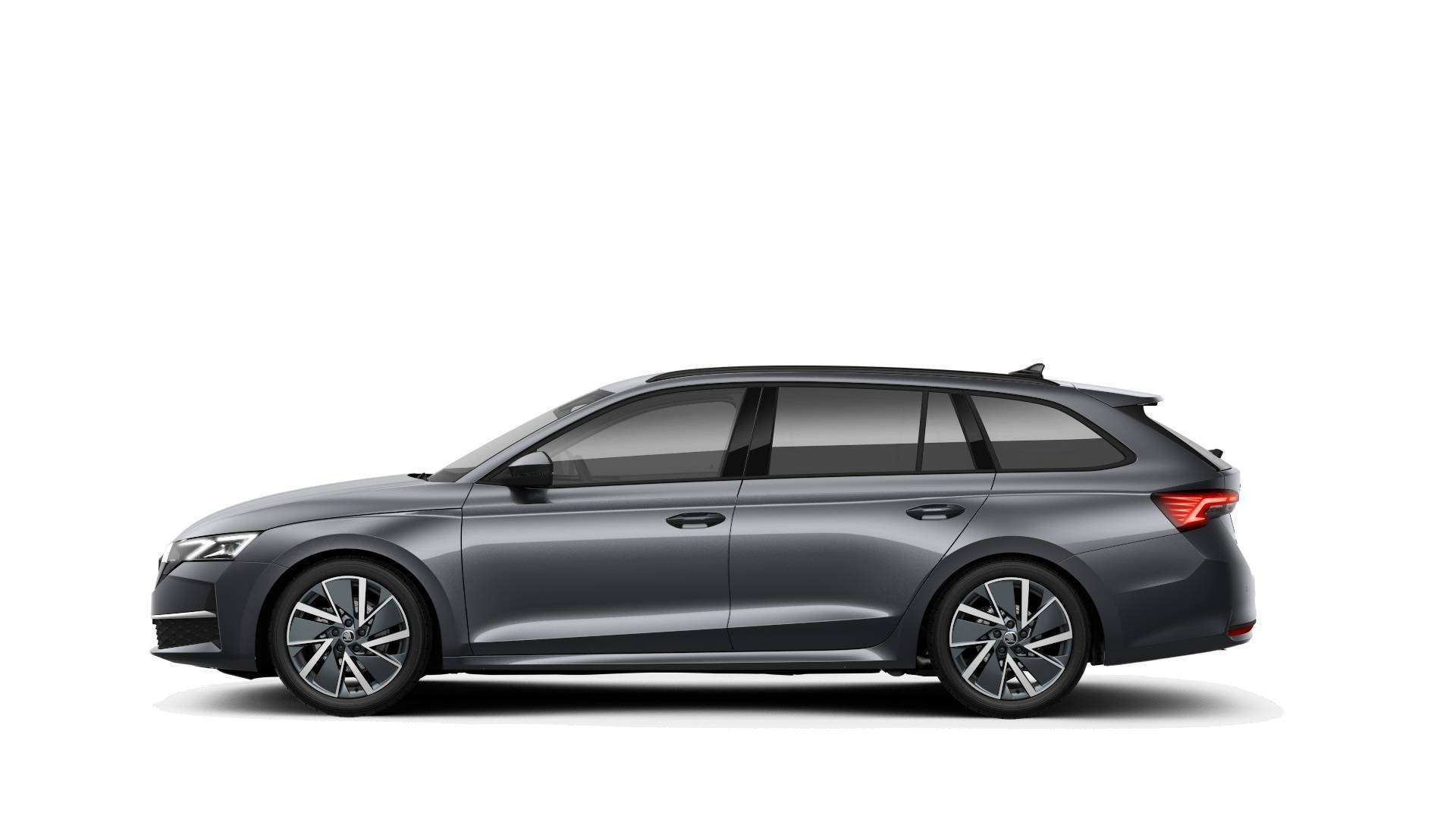 Škoda Octavia Combi Combi Dynamic 7DSG 1,5TSI / 110kW