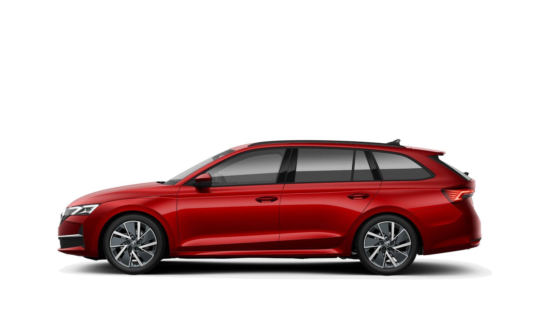 Škoda Octavia Combi Combi Dynamic 7DSG 1,5TSI / 110kW