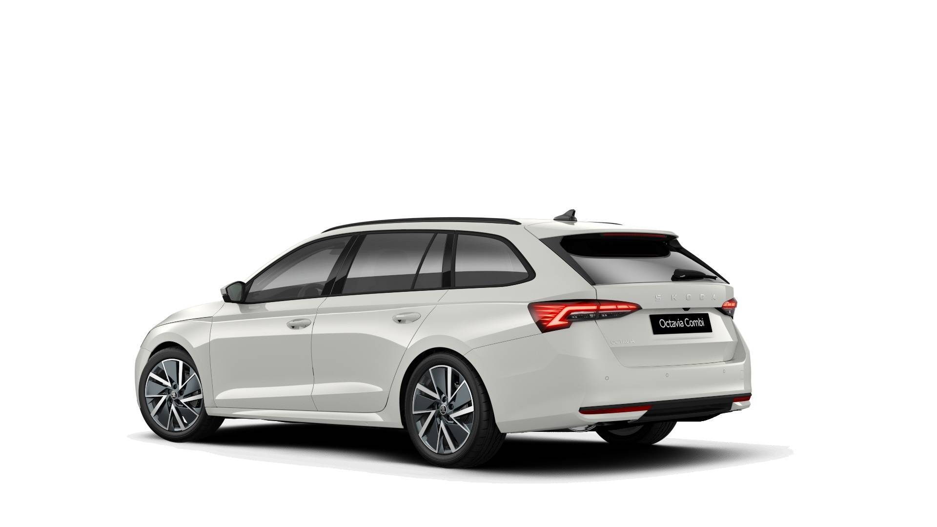 Škoda Octavia Combi Combi Dynamic 7DSG 1,5TSI / 110kW